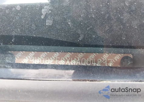 2017 Acura Tlx Technology Package из США, поврежденный, VIN 19UUB2F5XHA004297